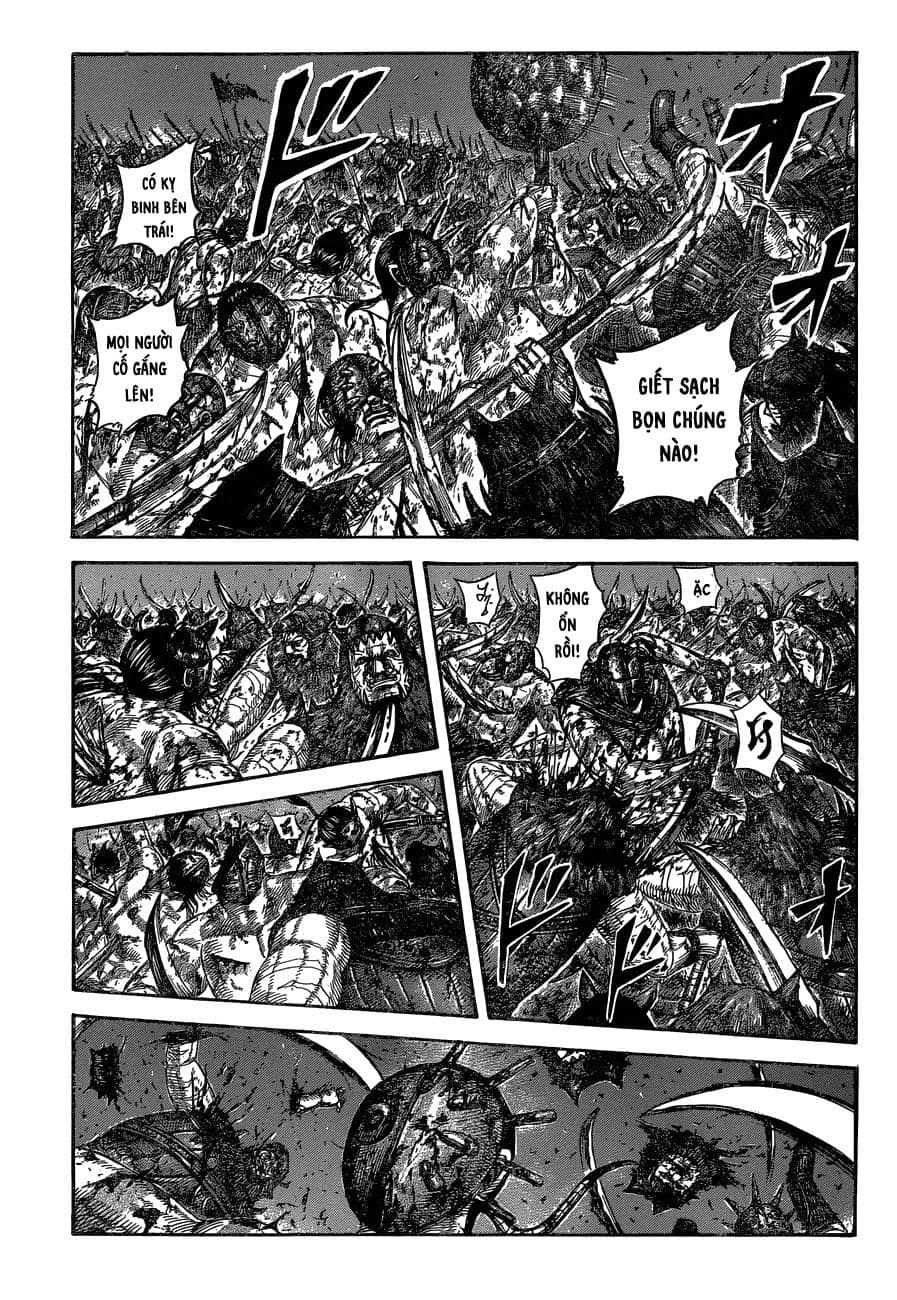 Vương Giả Thiên Hạ - Chương 568 - ảnh 2