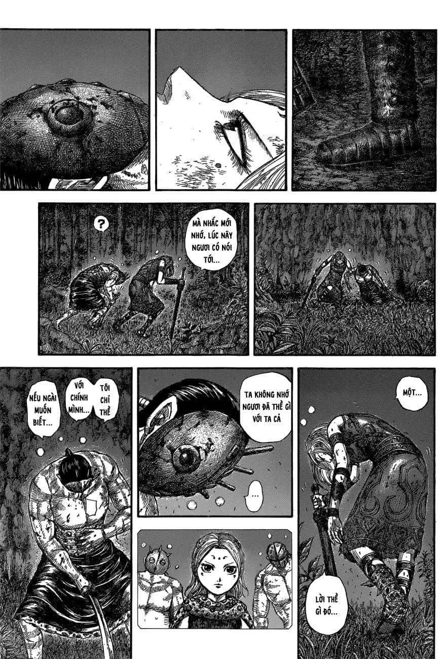 Vương Giả Thiên Hạ - Chương 569 - ảnh 10