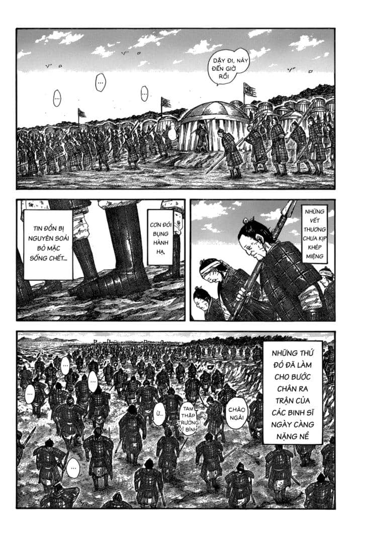 Vương Giả Thiên Hạ - Chương 579 - ảnh 3