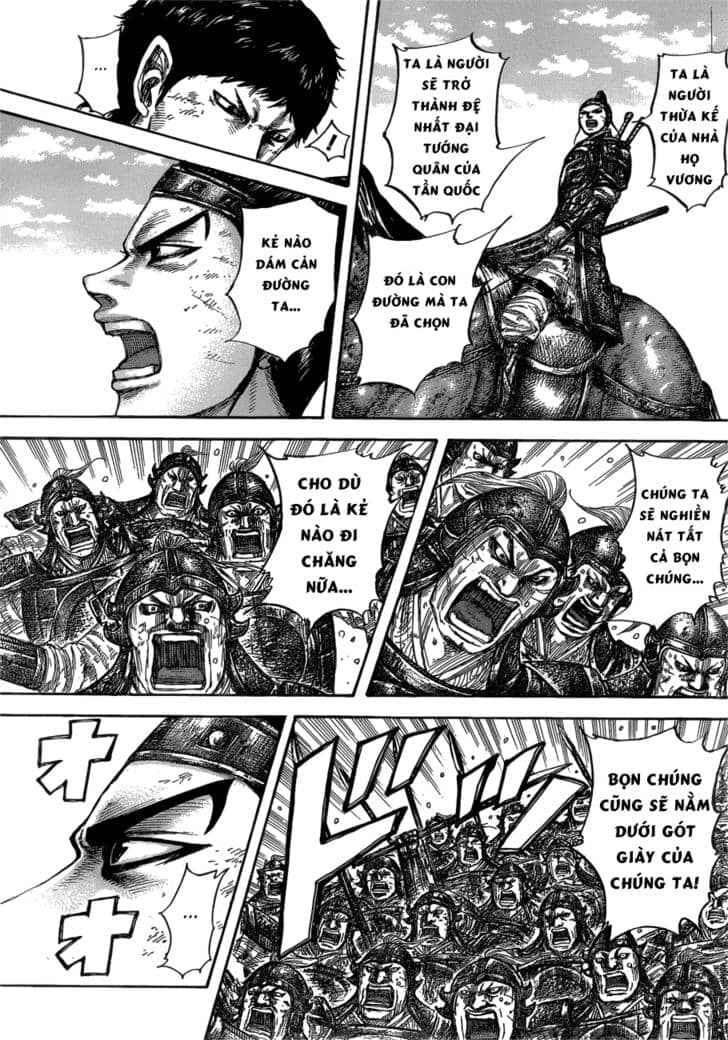 Vương Giả Thiên Hạ - Chương 580 - ảnh 6