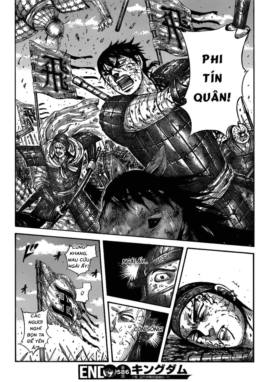 Vương Giả Thiên Hạ - Chương 586 - ảnh 19