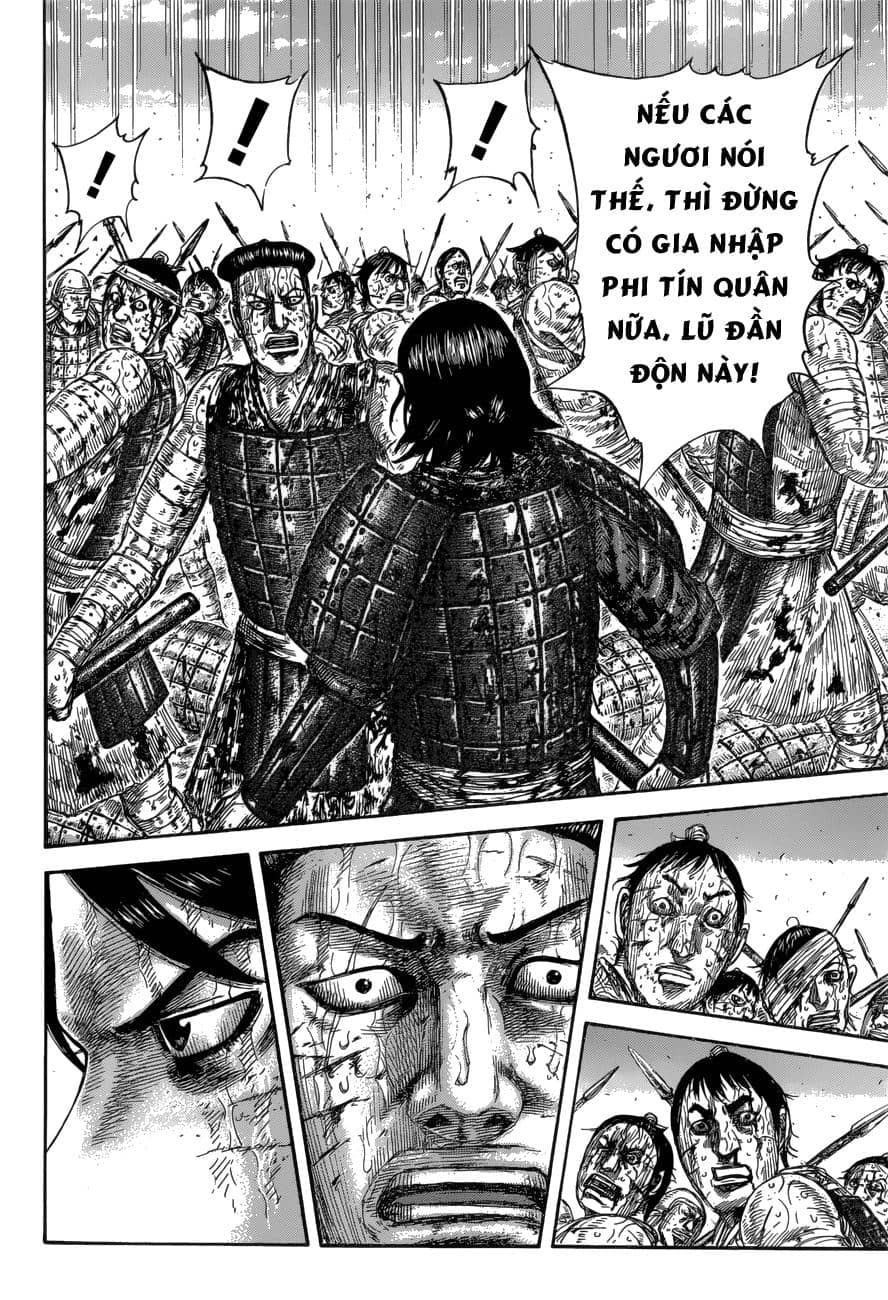Vương Giả Thiên Hạ - Chương 592 - ảnh 16