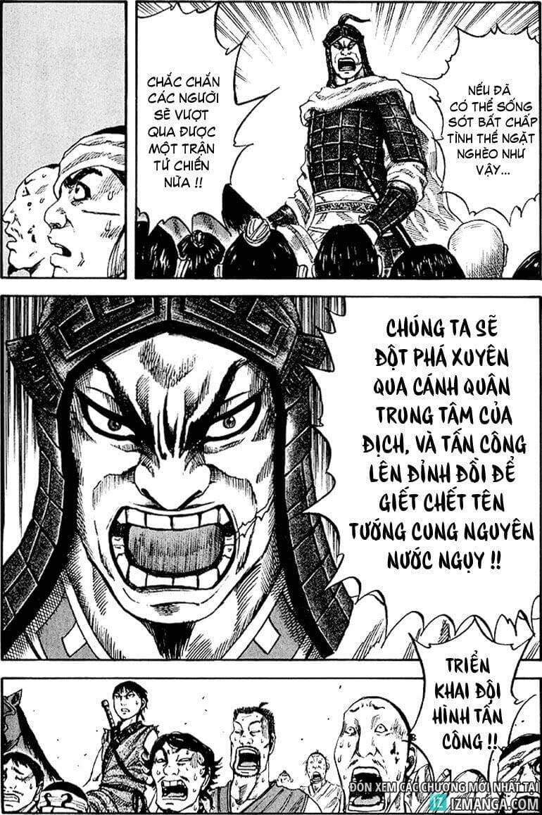 Vương Giả Thiên Hạ - Chương 59 - ảnh 18