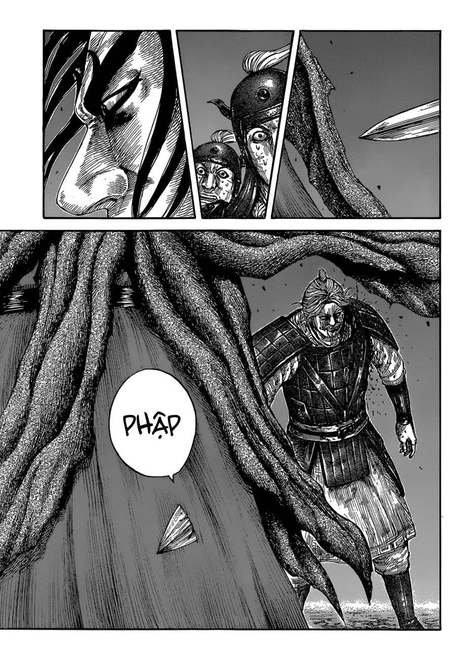 Vương Giả Thiên Hạ - Chương 600 - ảnh 9