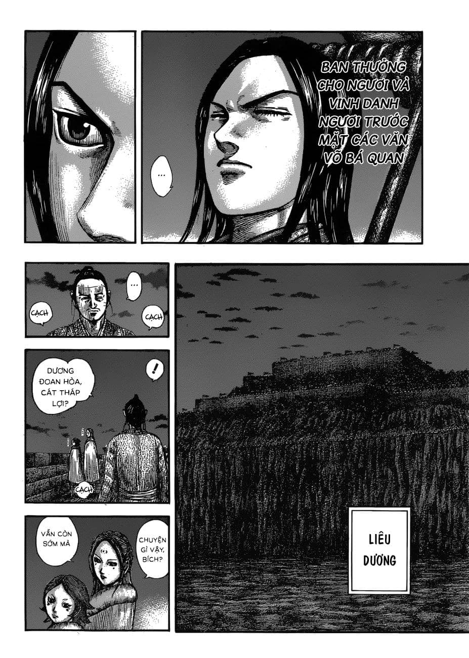 Vương Giả Thiên Hạ - Chương 601 - ảnh 6