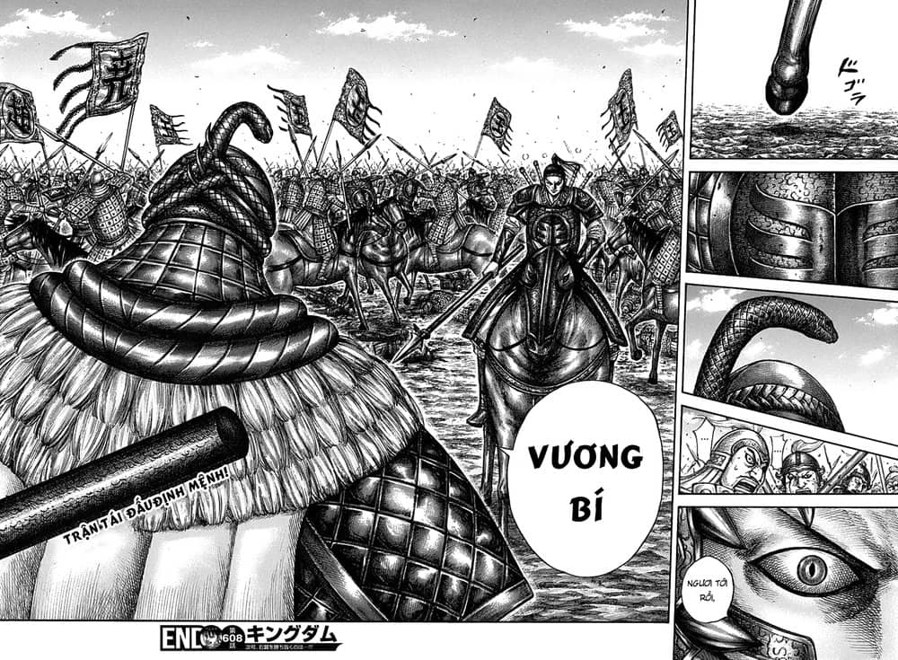 Vương Giả Thiên Hạ - Chương 608 - ảnh 19