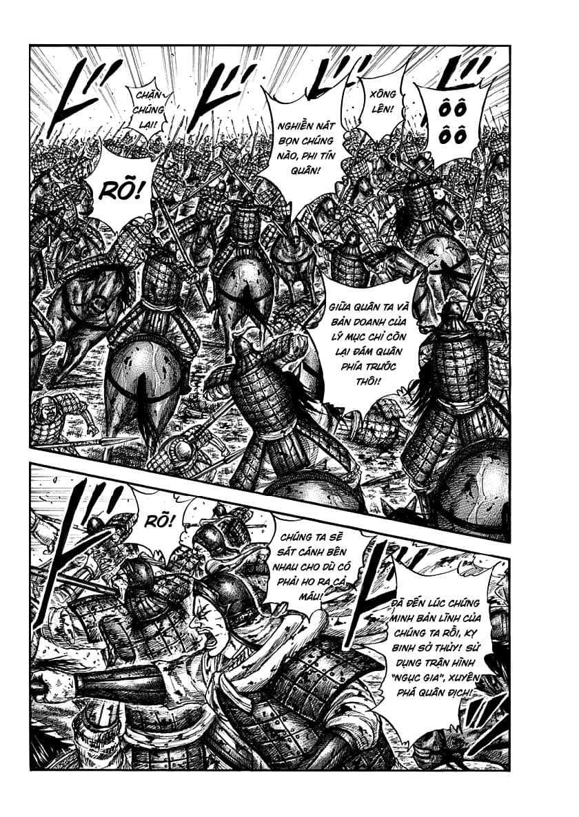 Vương Giả Thiên Hạ - Chương 619 - ảnh 9