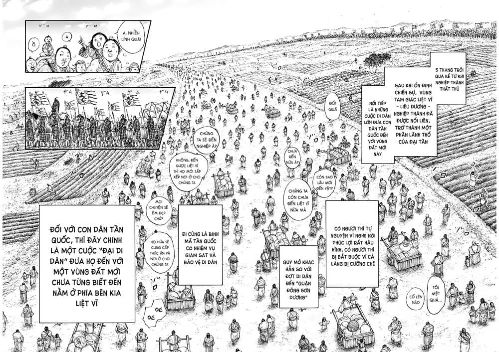 Vương Giả Thiên Hạ - Chương 642 - ảnh 4