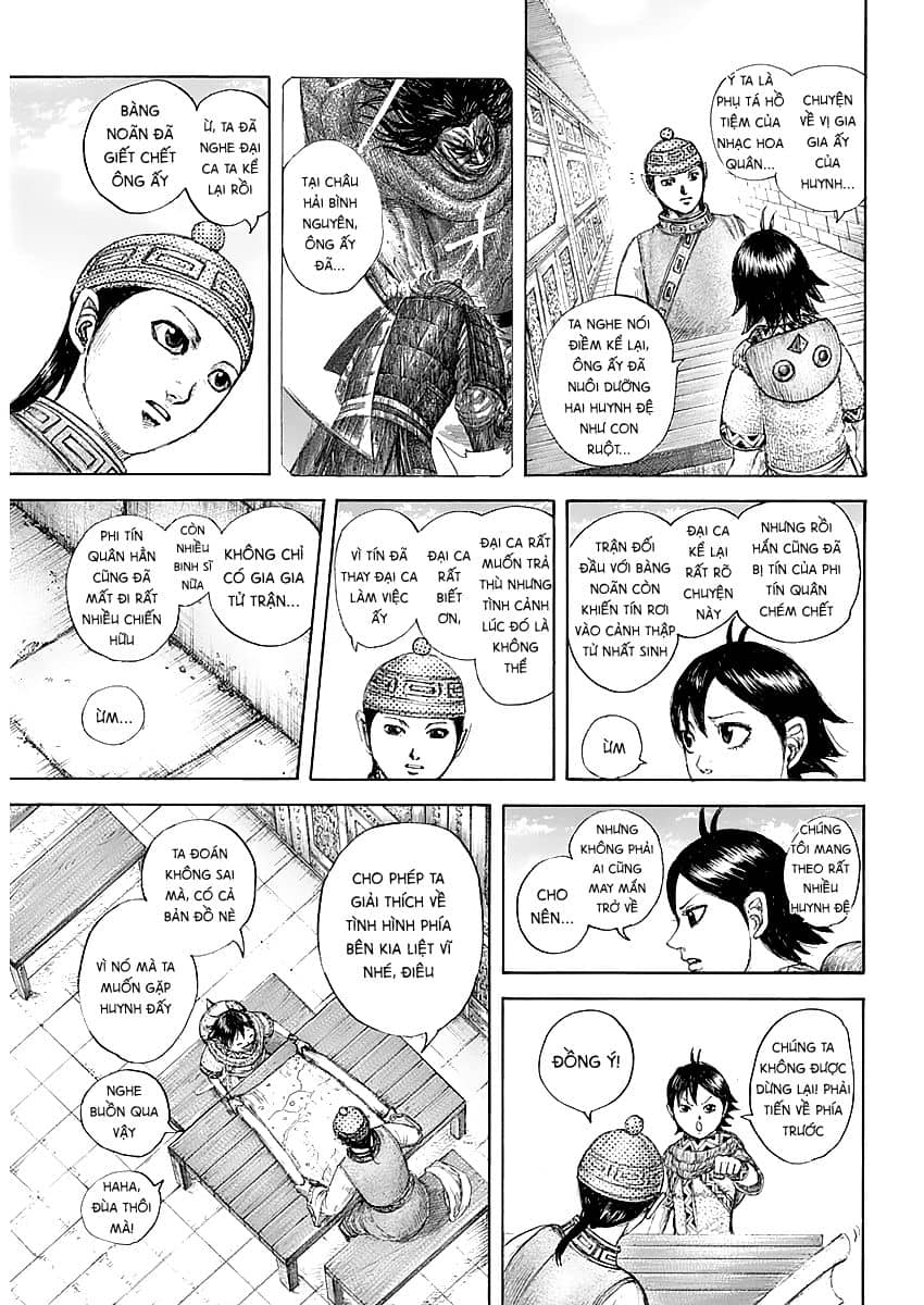 Vương Giả Thiên Hạ - Chương 642 - ảnh 6