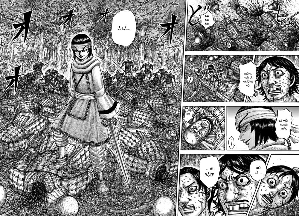 Vương Giả Thiên Hạ - Chương 663 - ảnh 17