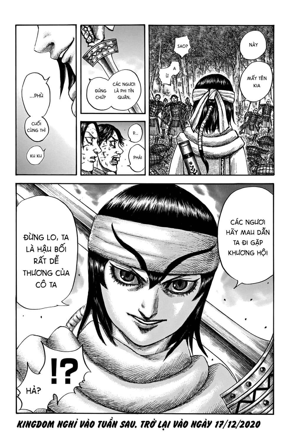 Vương Giả Thiên Hạ - Chương 663 - ảnh 18