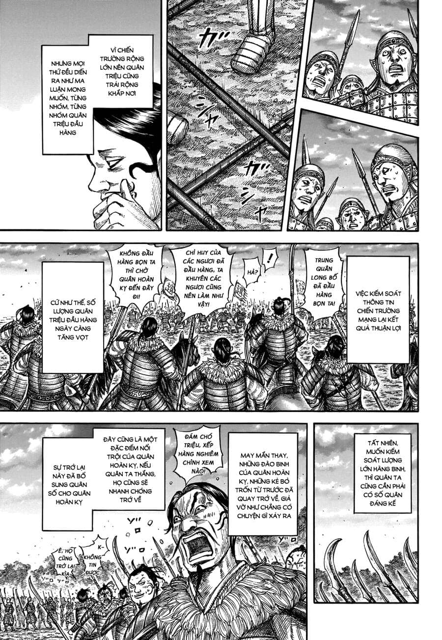 Vương Giả Thiên Hạ - Chương 694 - ảnh 14