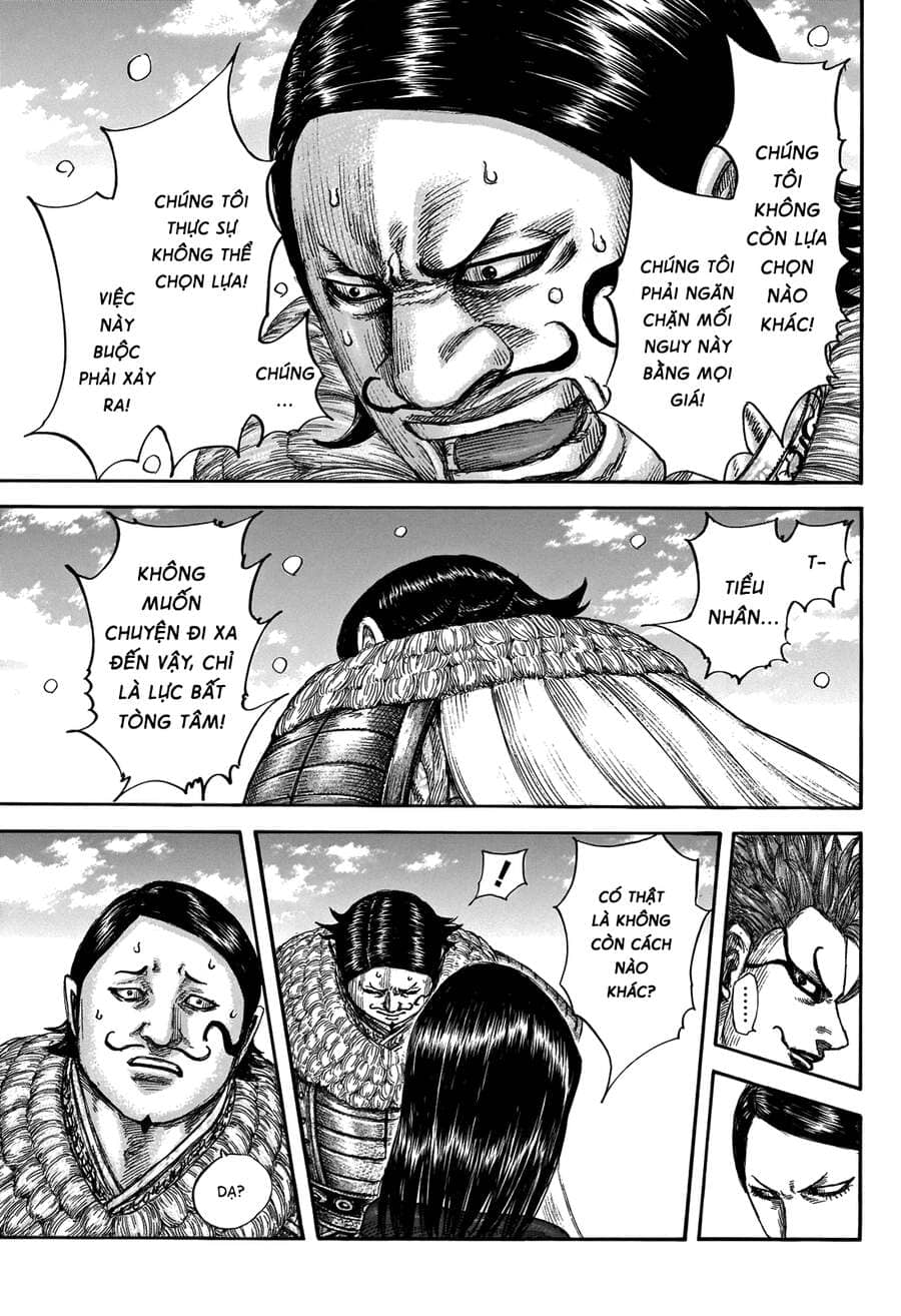 Vương Giả Thiên Hạ - Chương 698 - ảnh 16