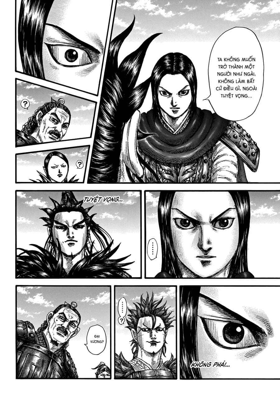 Vương Giả Thiên Hạ - Chương 699 - ảnh 12