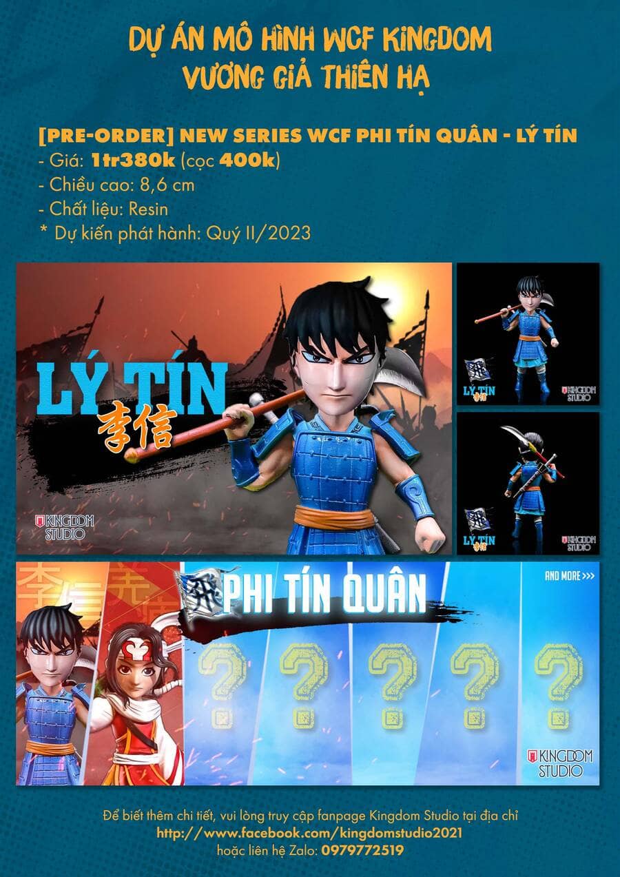 Vương Giả Thiên Hạ - Chương 734 - ảnh 22