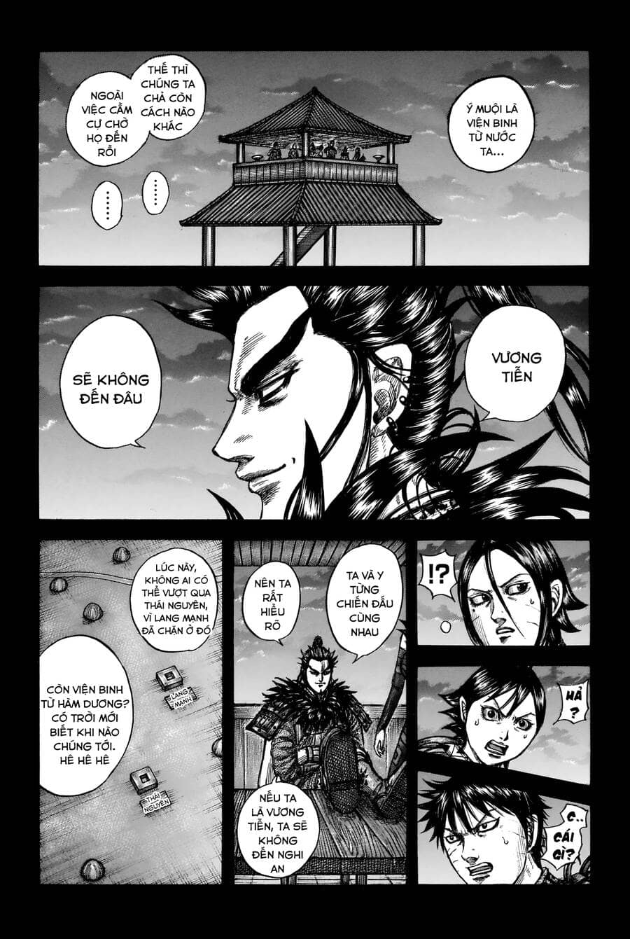 Vương Giả Thiên Hạ - Chương 739 - ảnh 2