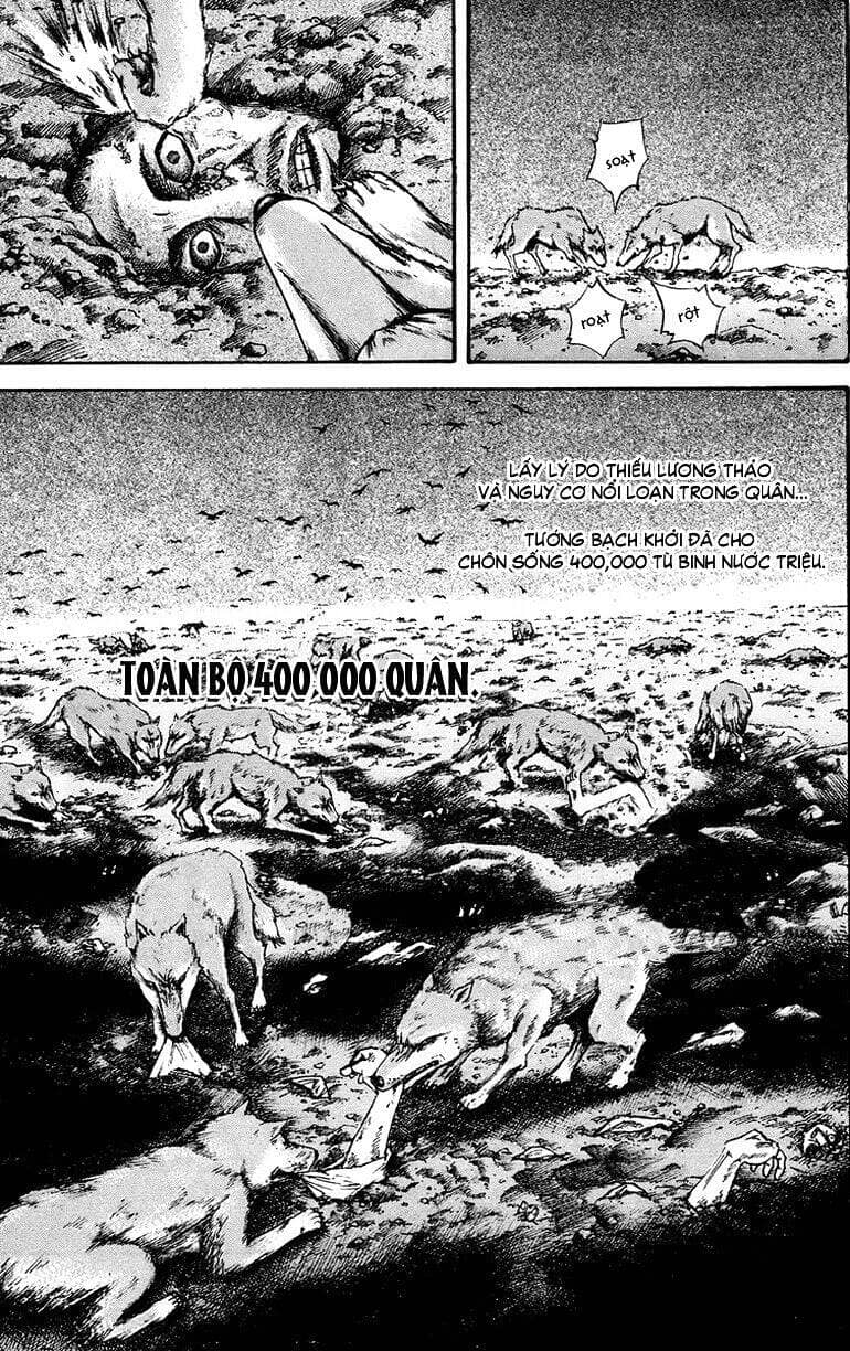 Vương Giả Thiên Hạ - Chương 75 - ảnh 11