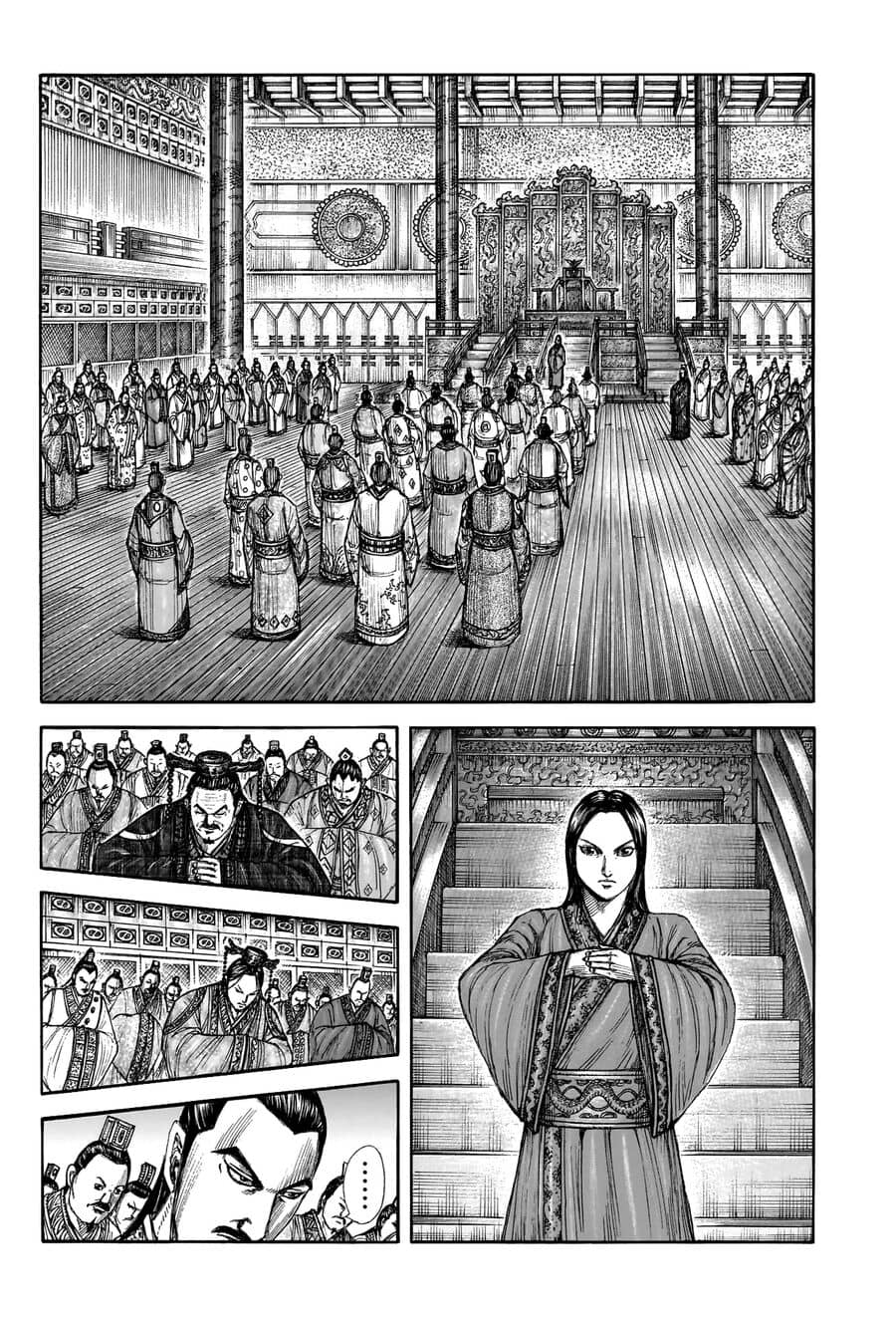 Vương Giả Thiên Hạ - Chương 762 - ảnh 4