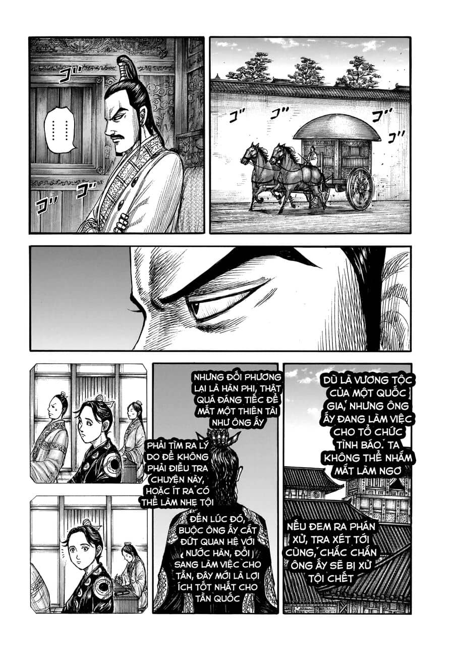 Vương Giả Thiên Hạ - Chương 764 - ảnh 19