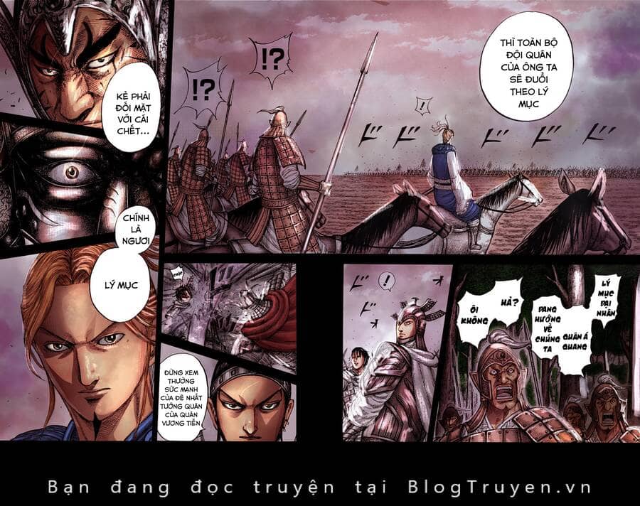 Vương Giả Thiên Hạ - Chương 775 - ảnh 20