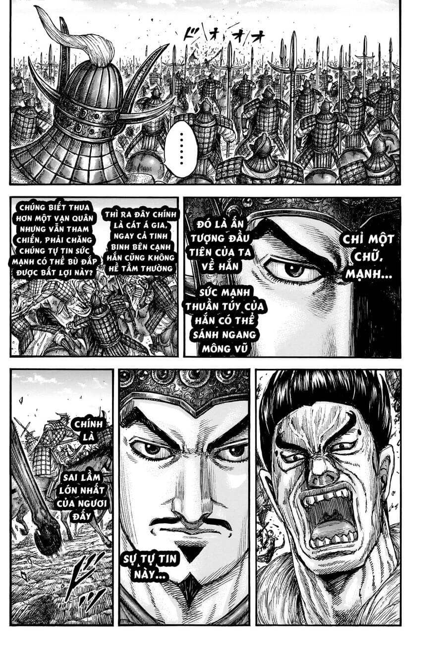 Vương Giả Thiên Hạ - Chương 780 - ảnh 15