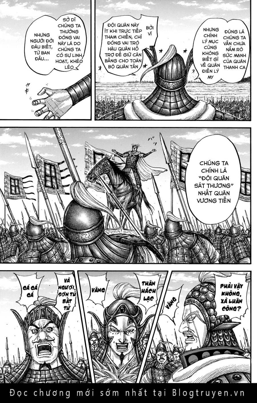 Vương Giả Thiên Hạ - Chương 780 - ảnh 20