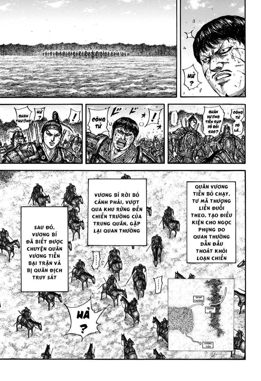 Vương Giả Thiên Hạ - Chương 795 - ảnh 5