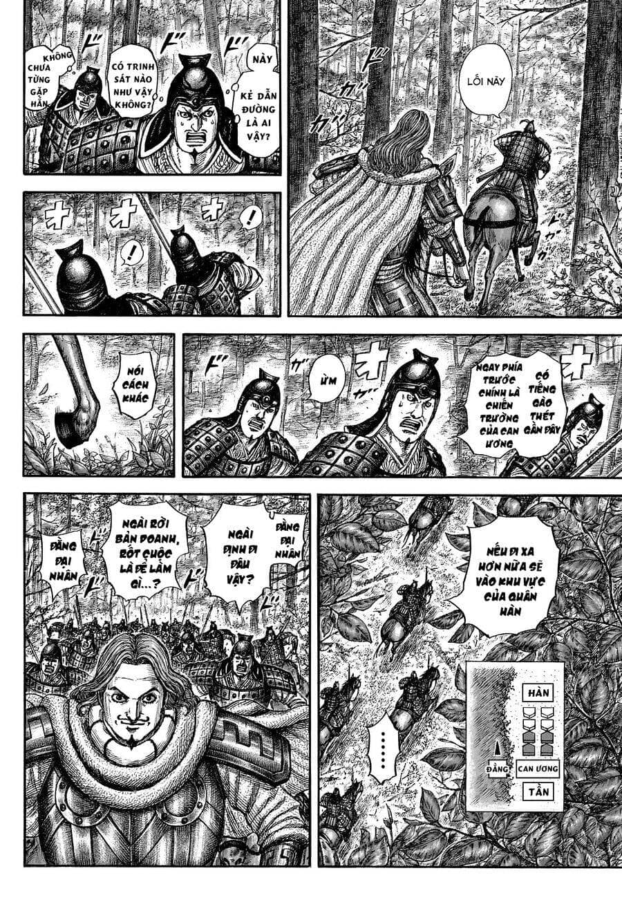 Vương Giả Thiên Hạ - Chương 818 - ảnh 14