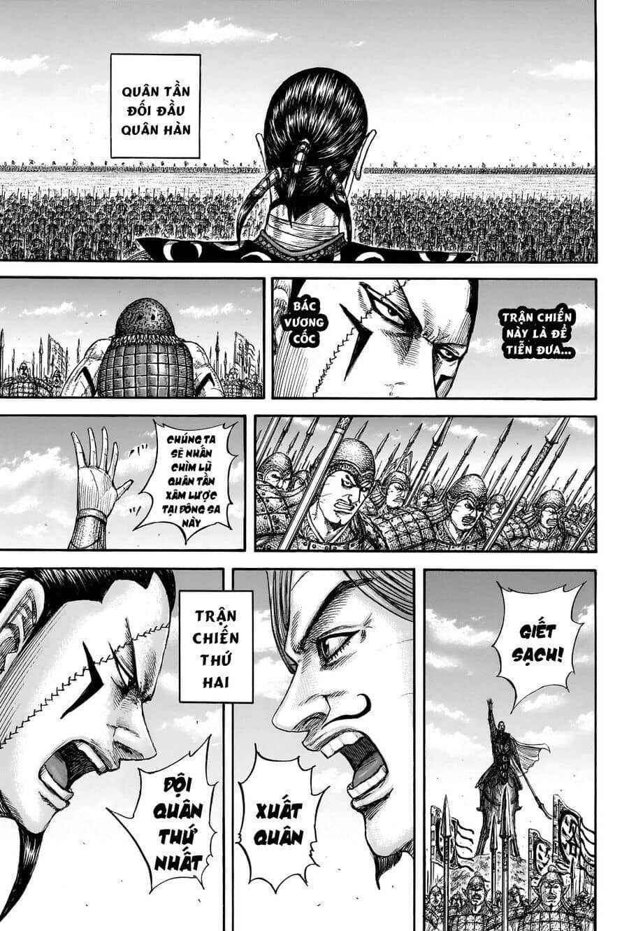 Vương Giả Thiên Hạ - Chương 831 - ảnh 11