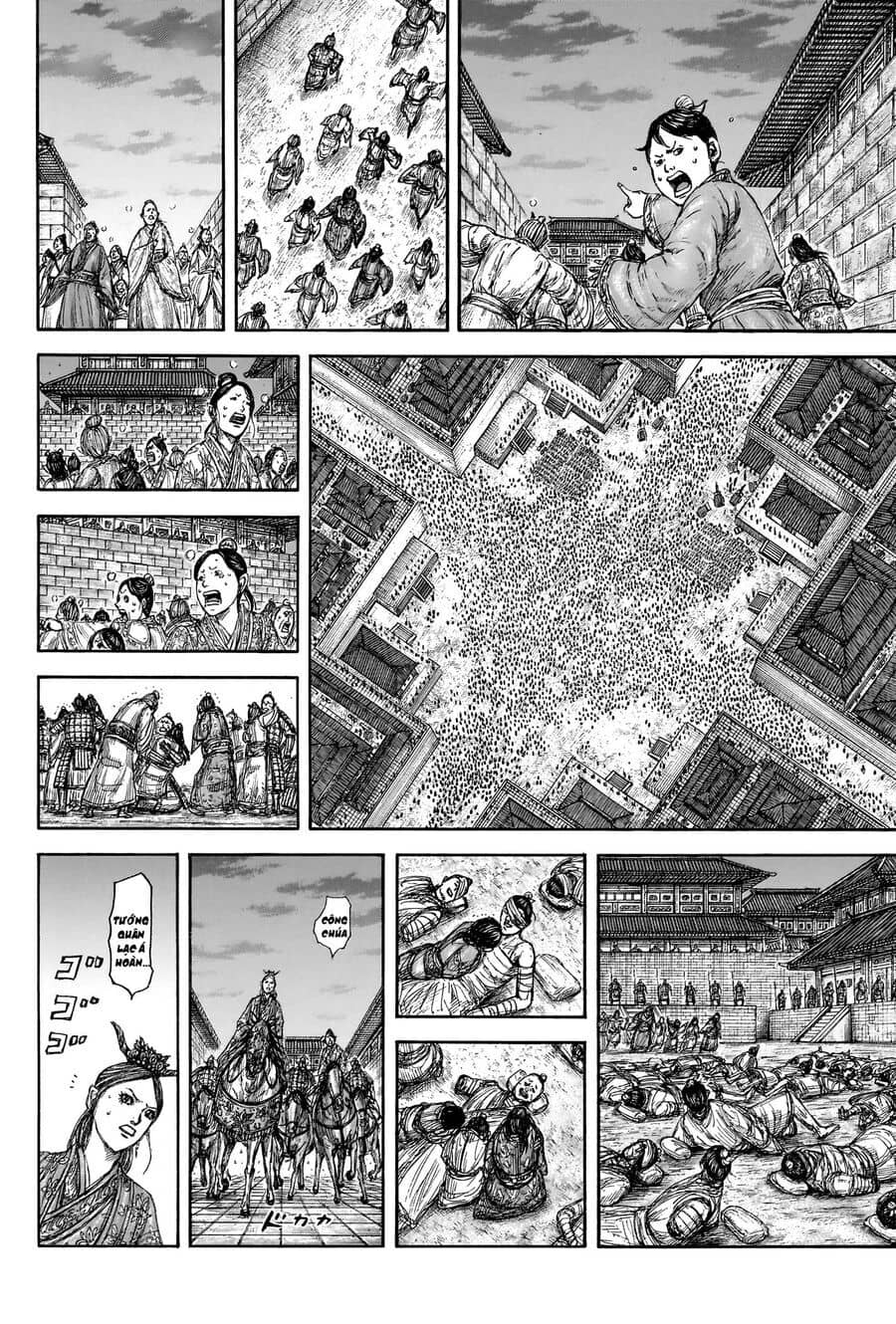 Vương Giả Thiên Hạ - Chương 834 - ảnh 4