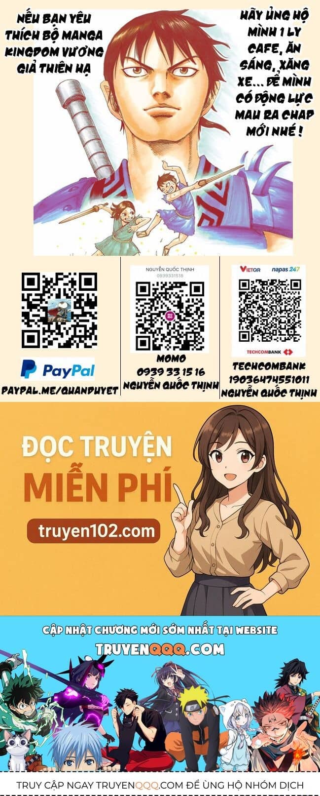 Vương Giả Thiên Hạ - Chương 851 - ảnh 20