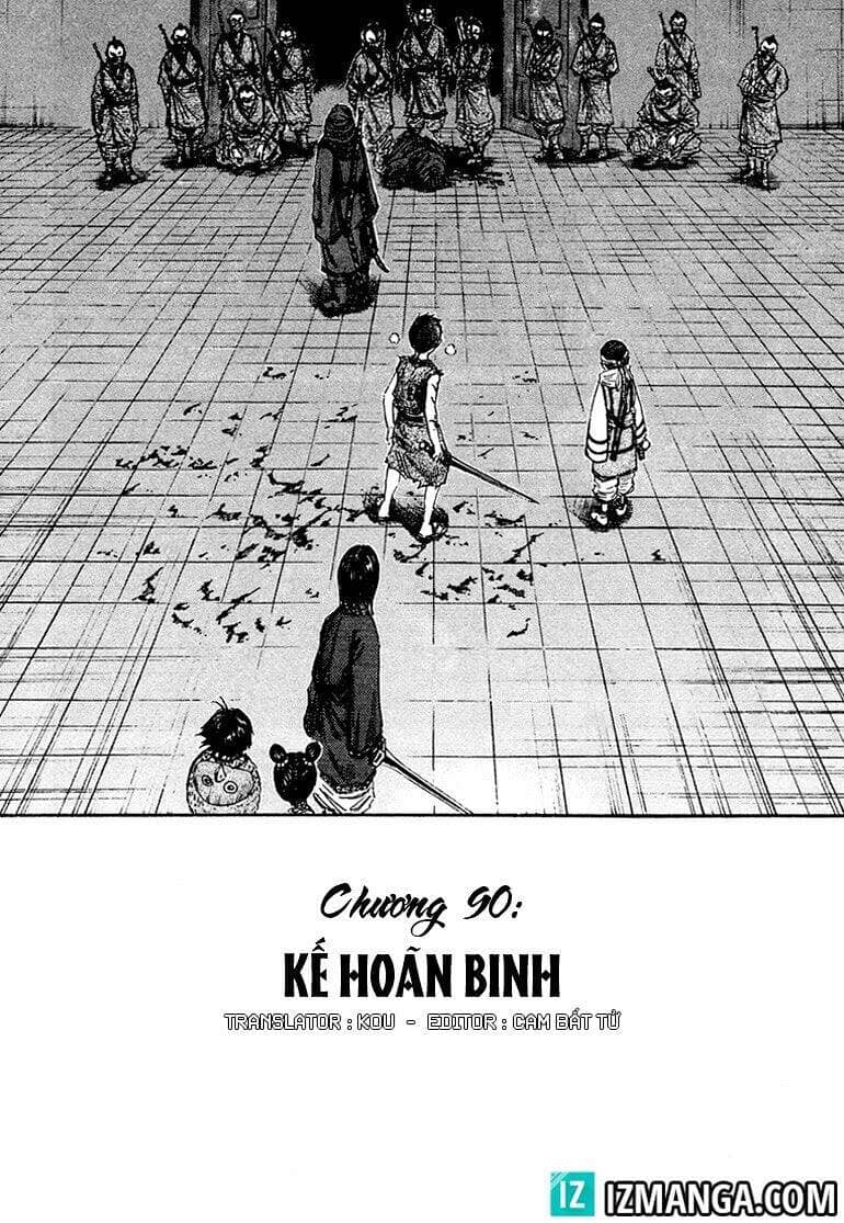Vương Giả Thiên Hạ - Chương 90 - ảnh 2