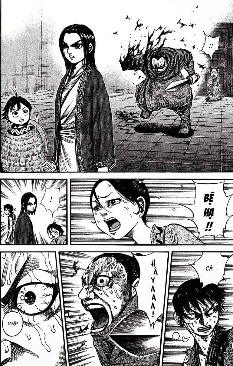 Vương Giả Thiên Hạ - Chương 92 - ảnh 6