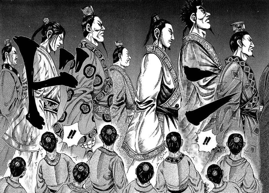Vương Giả Thiên Hạ - Chương 97 - ảnh 11
