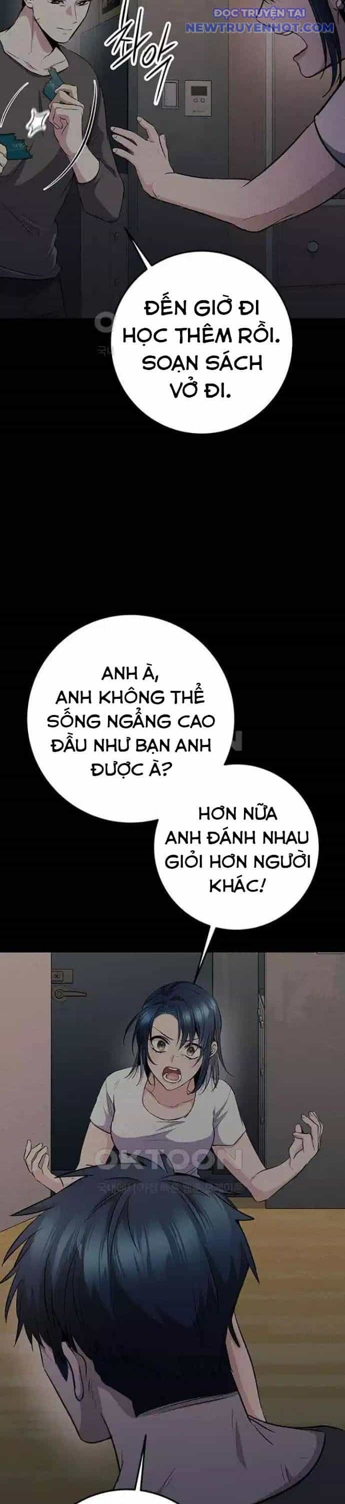 Vương Hậu Đi Học - Chương 21 - ảnh 35