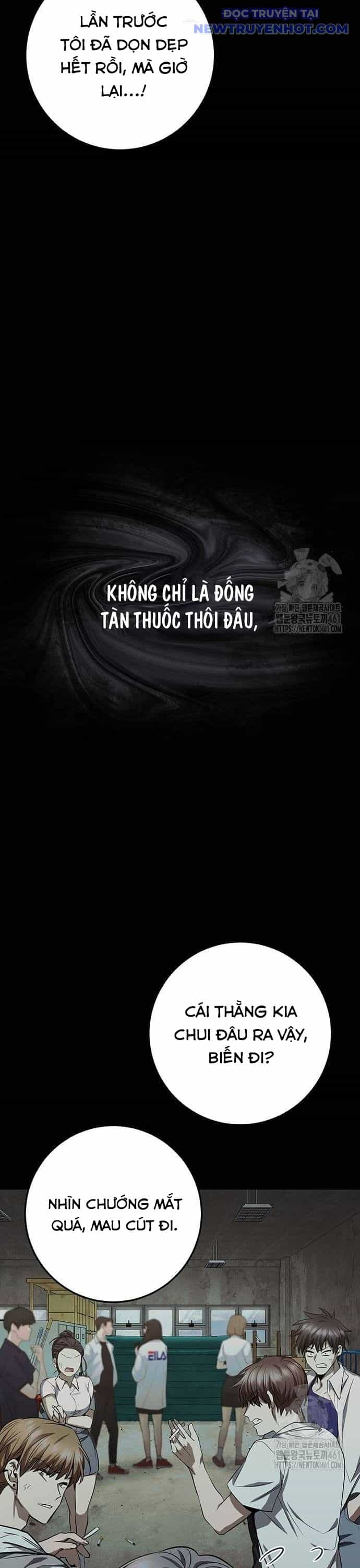 Vương Hậu Đi Học - Chương 23 - ảnh 35