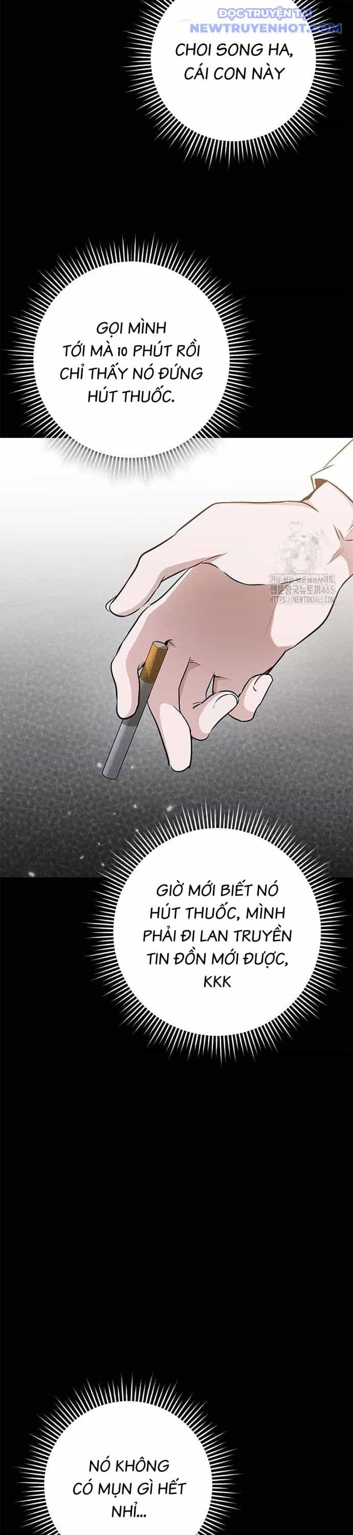 Vương Hậu Đi Học - Chương 30 - ảnh 8