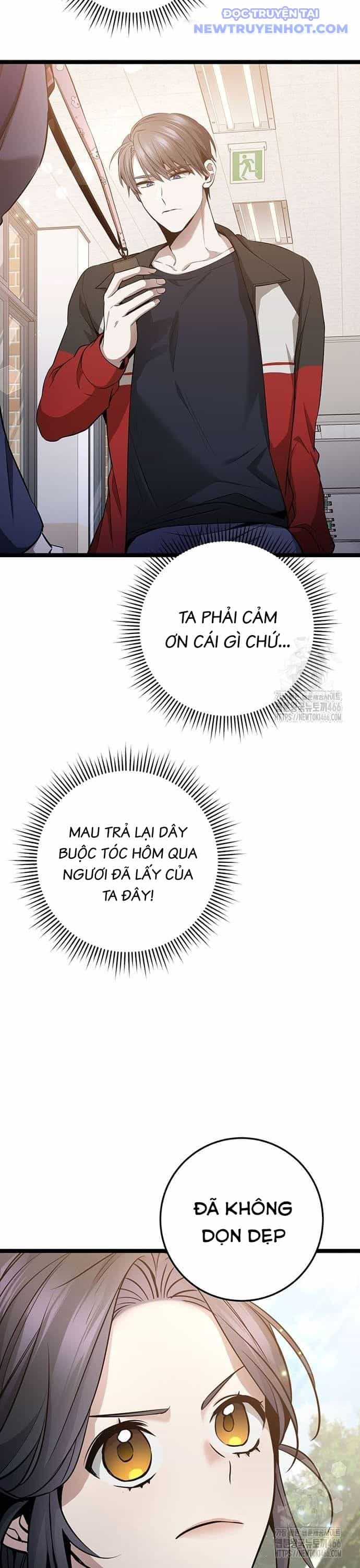 Vương Hậu Đi Học - Chương 31 - ảnh 15