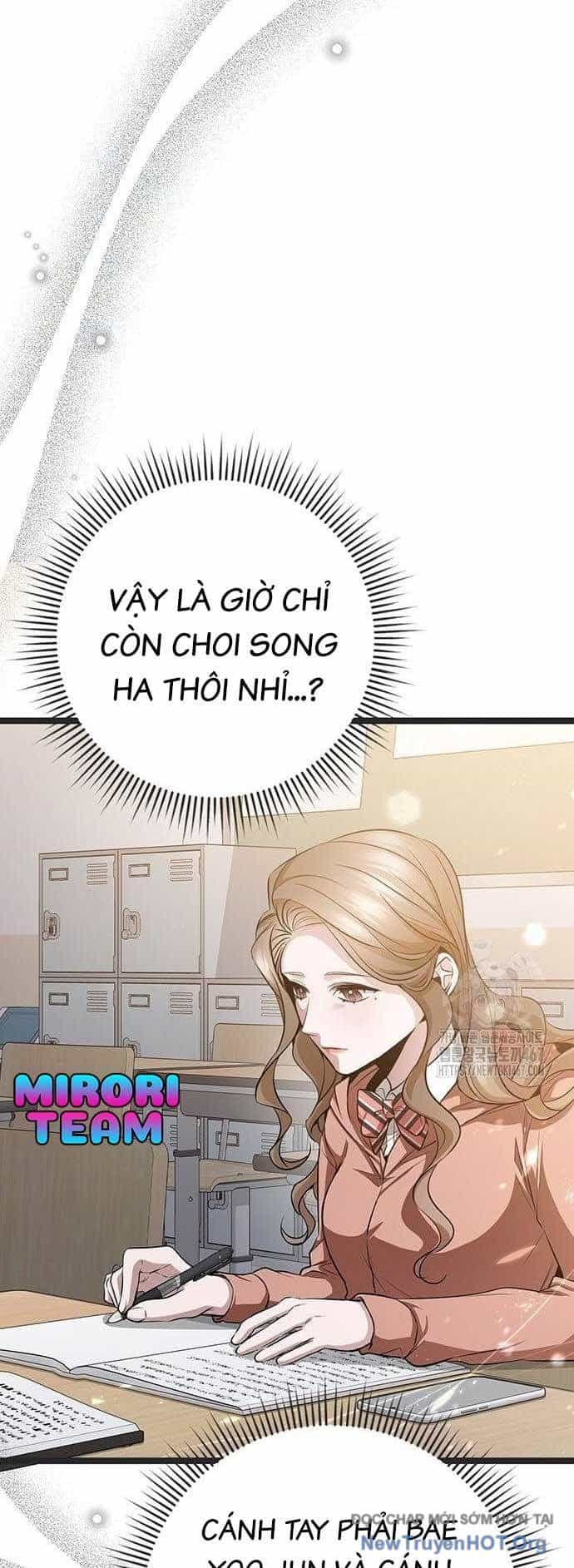 Vương Hậu Đi Học - Chương 39 - ảnh 2