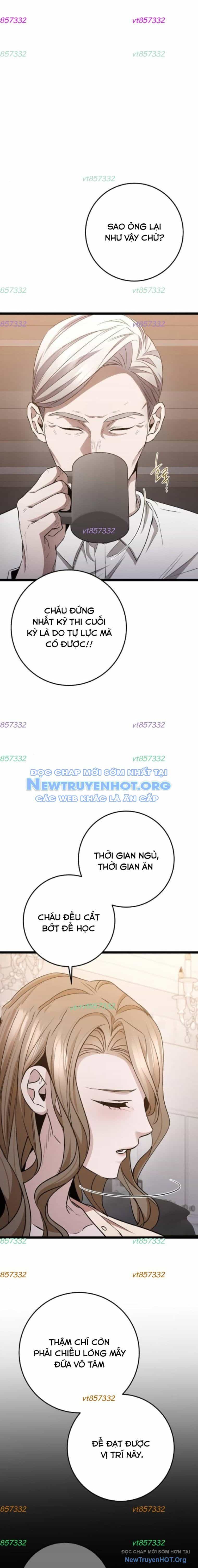 Vương Hậu Đi Học - Chương 55 - ảnh 18