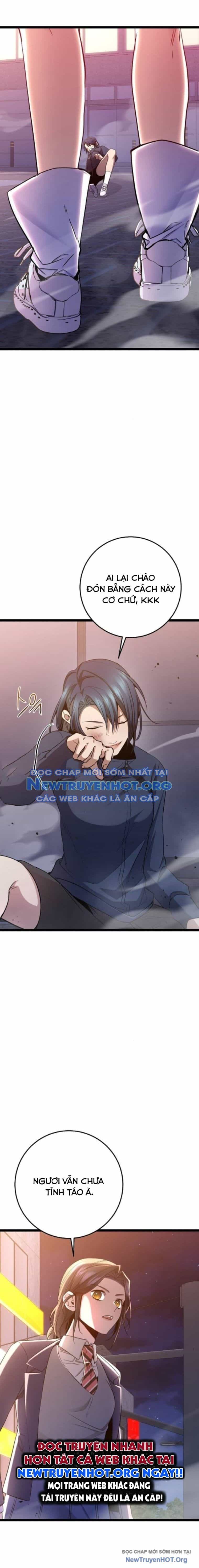 Vương Hậu Đi Học - Chương 55 - ảnh 6
