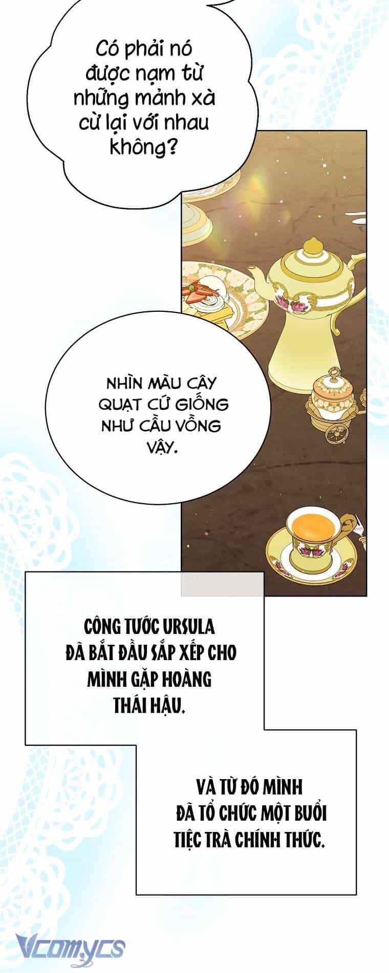 Vương Miện Viridescent - Chương 101 - ảnh 13