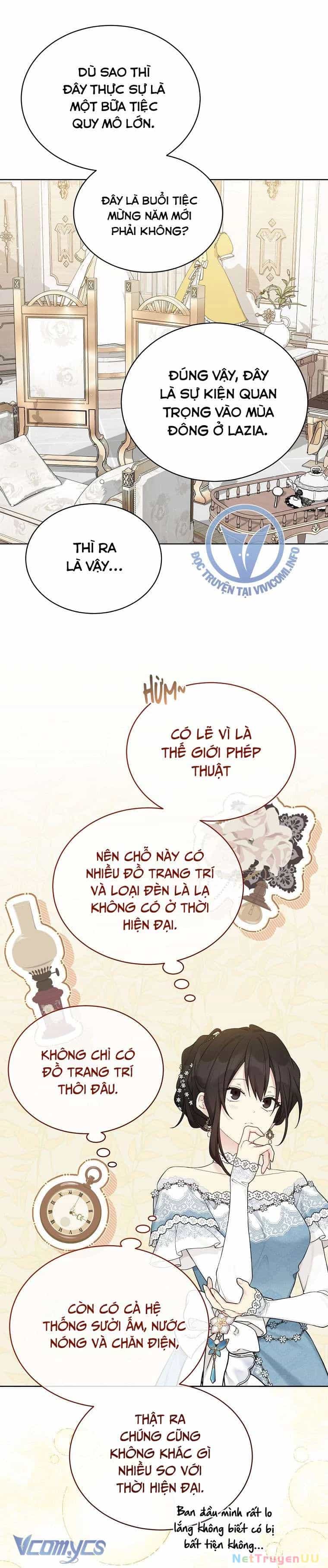 Vương Miện Viridescent - Chương 113 - ảnh 24