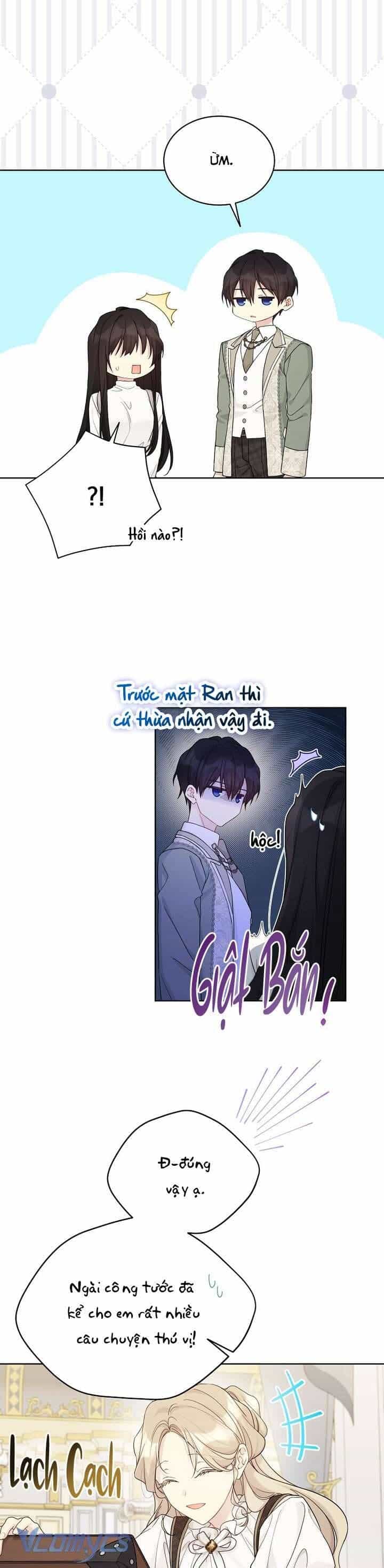 Vương Miện Viridescent - Chương 114 - ảnh 11