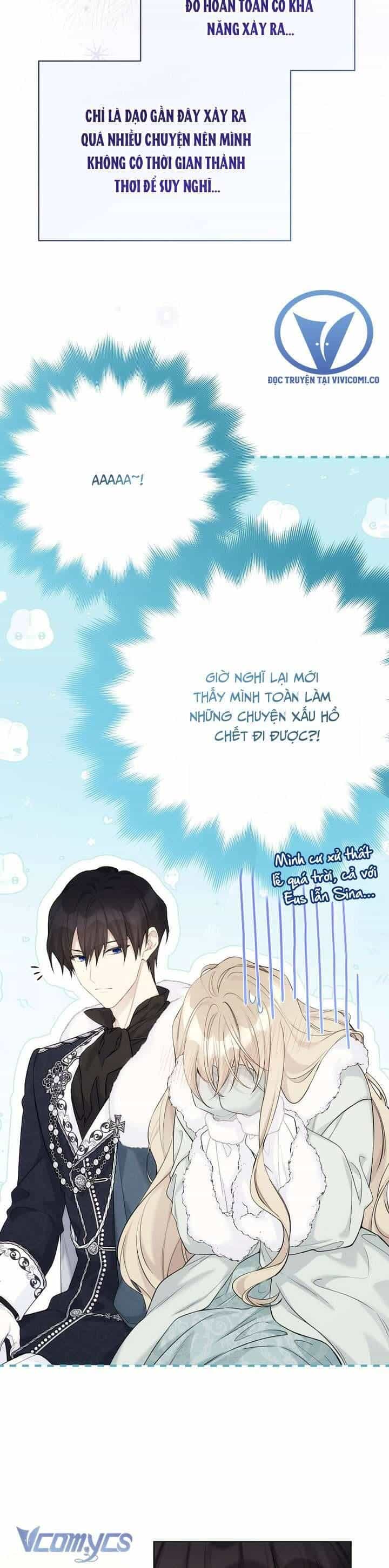 Vương Miện Viridescent - Chương 116 - ảnh 7