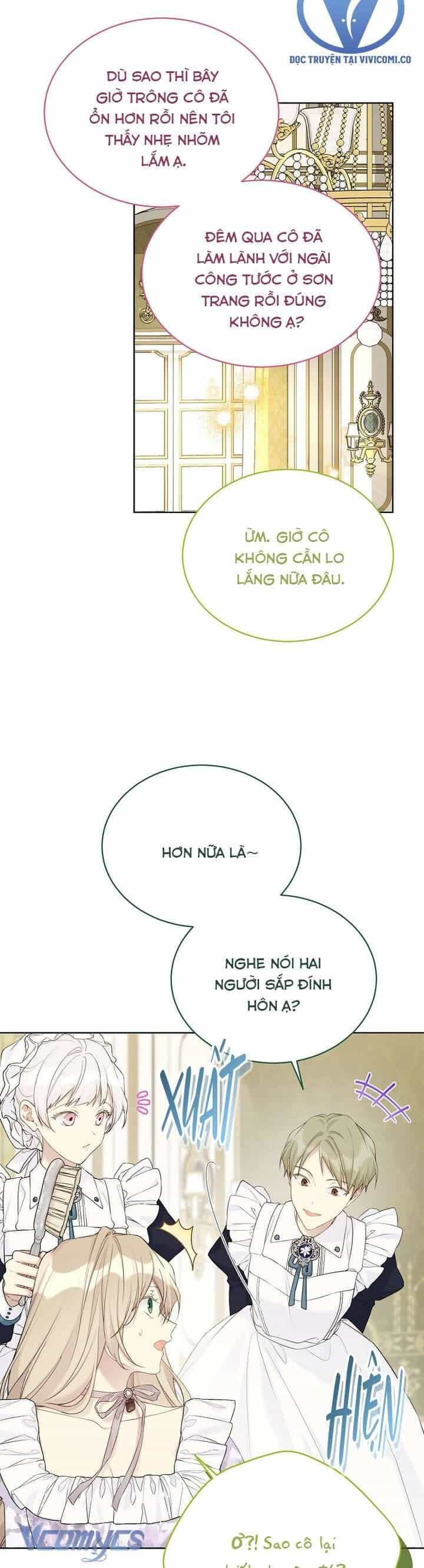 Vương Miện Viridescent - Chương 117 - ảnh 4