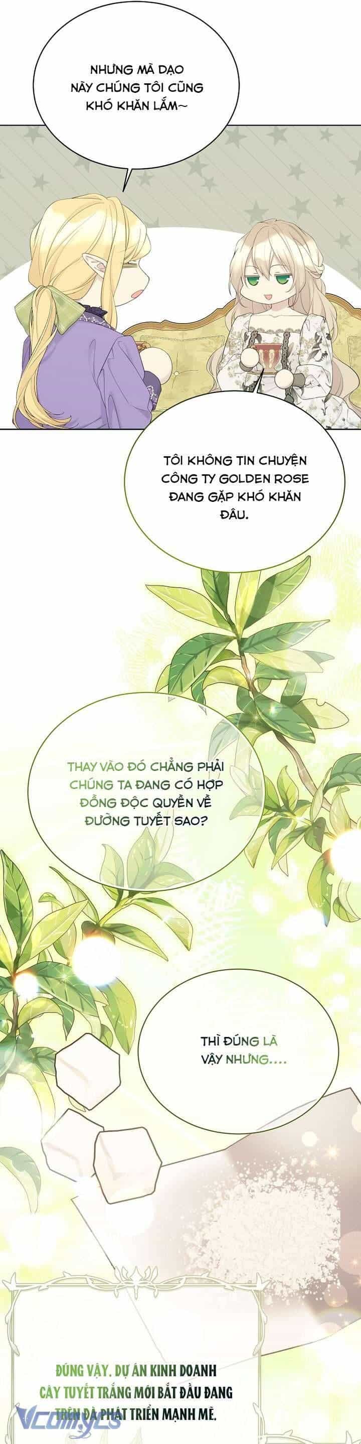 Vương Miện Viridescent - Chương 121 - ảnh 12