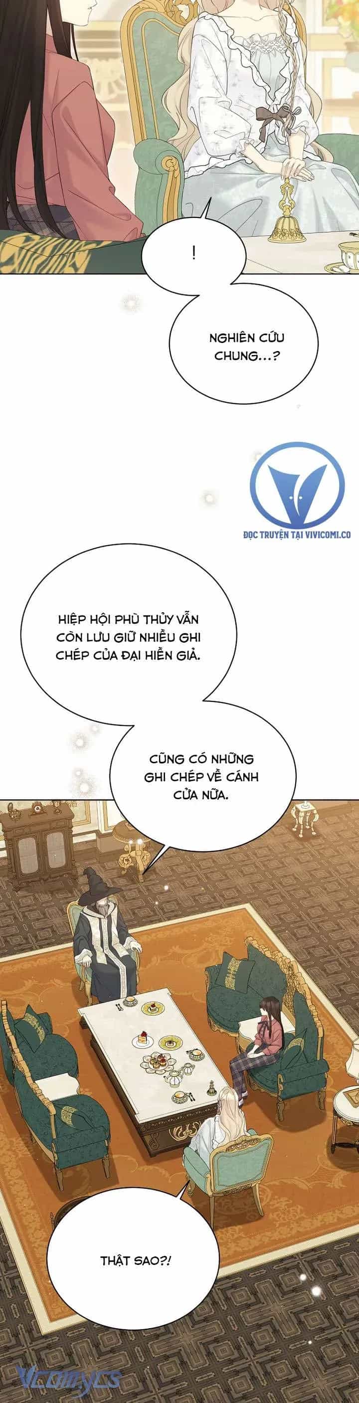 Vương Miện Viridescent - Chương 123 - ảnh 16