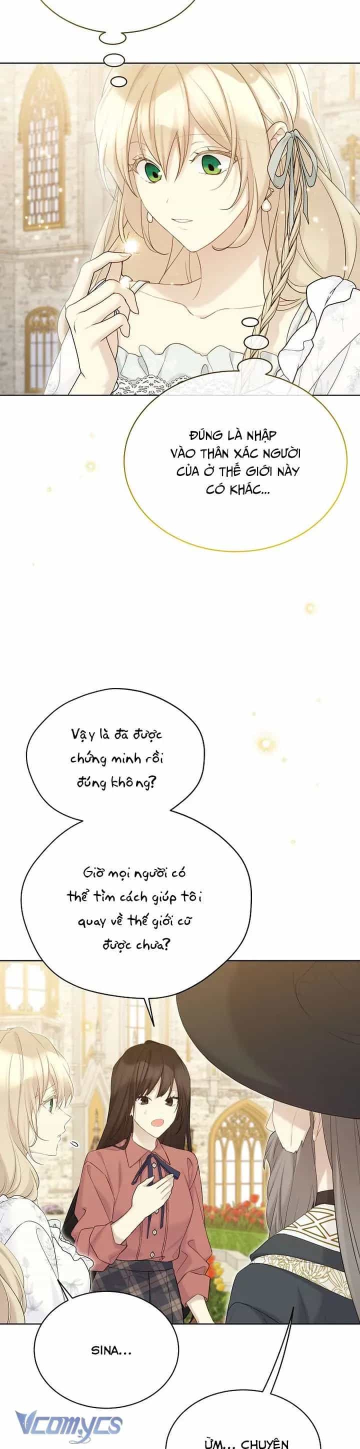Vương Miện Viridescent - Chương 123 - ảnh 8