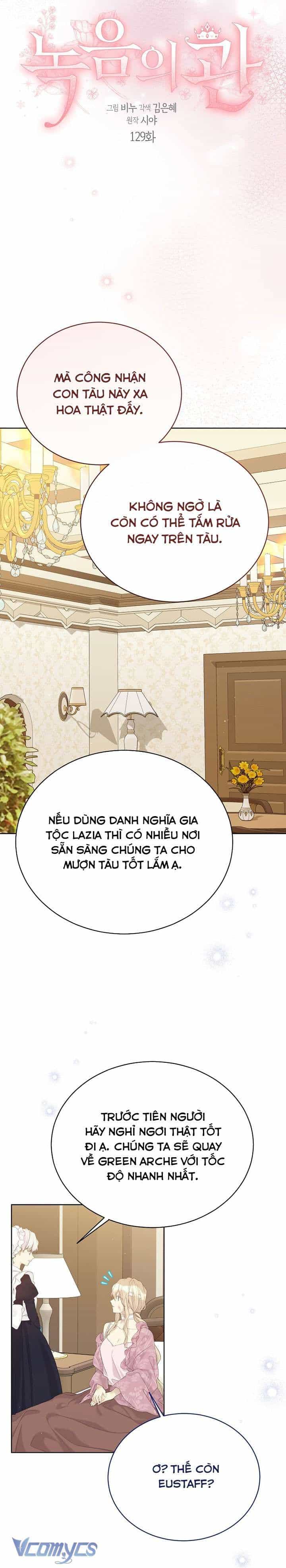 Vương Miện Viridescent - Chương 129 - ảnh 3